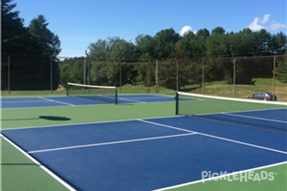 Photo of Pickleball at Little Falls Activity Center